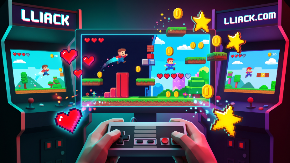 Classic Retro & Arcade Games: Play Retro Games Instantly